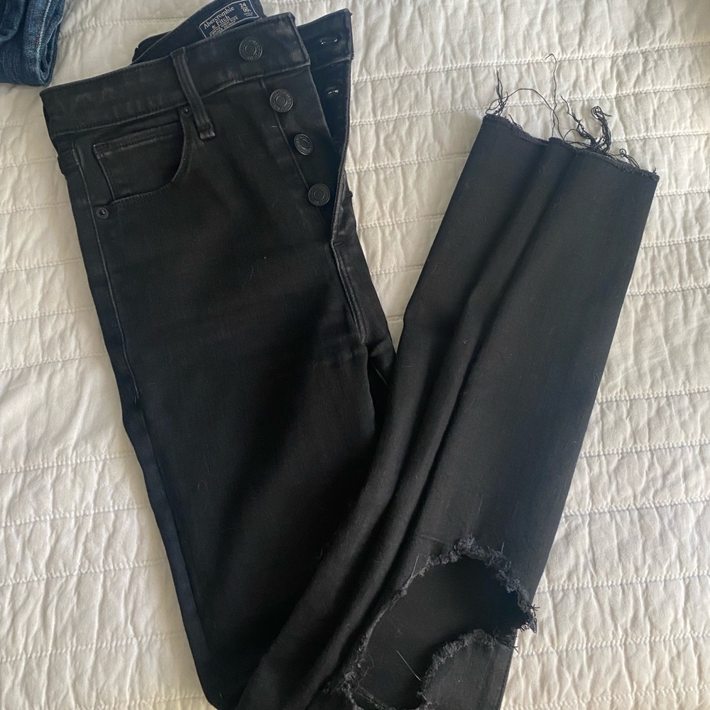 Abercrombie skinny